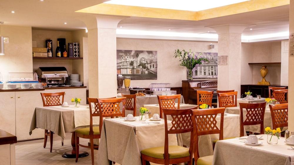 Hotel Oxford Roma Eksteriør bilde