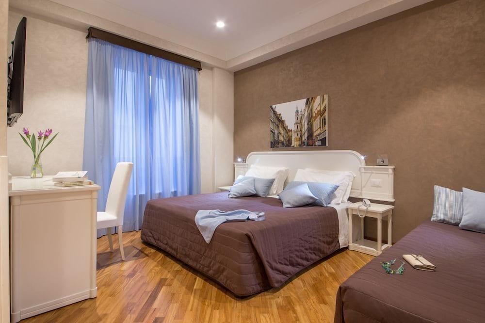 Hotel Oxford Roma Eksteriør bilde