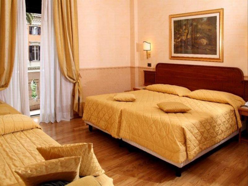 Hotel Oxford Roma Eksteriør bilde