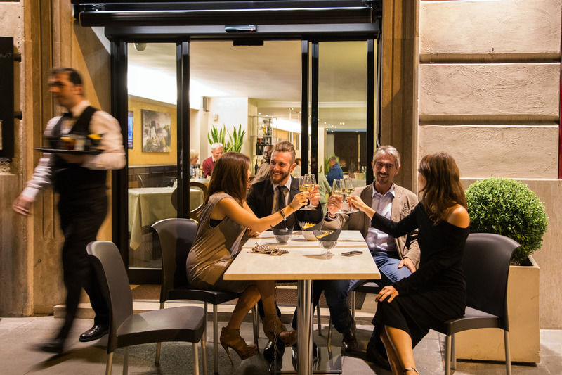 Hotel Oxford Roma Eksteriør bilde