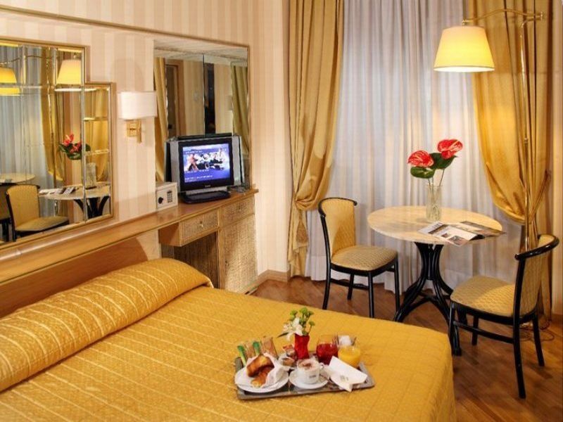 Hotel Oxford Roma Eksteriør bilde