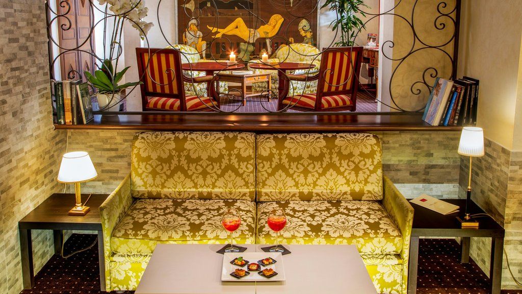Hotel Oxford Roma Eksteriør bilde