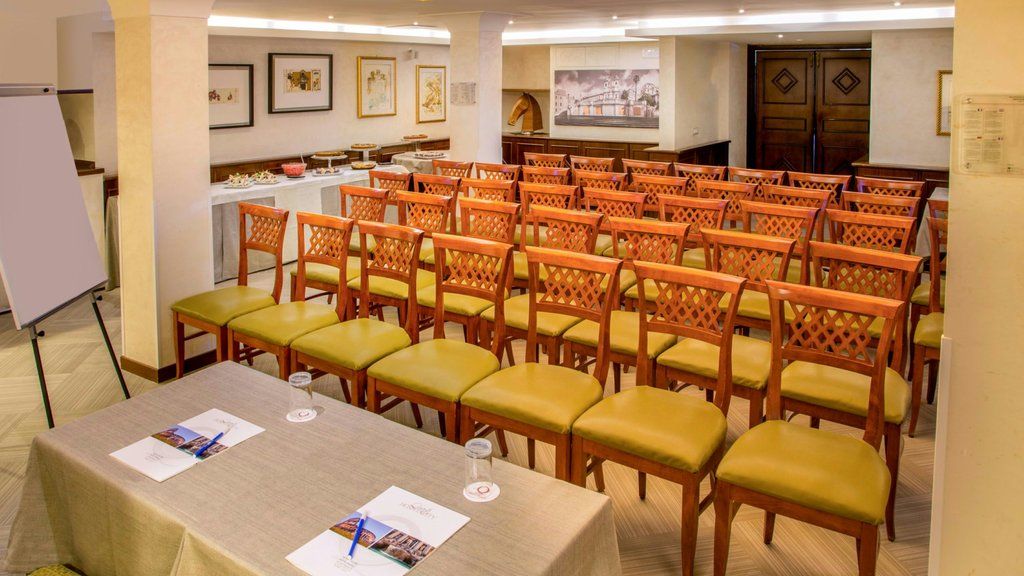 Hotel Oxford Roma Eksteriør bilde