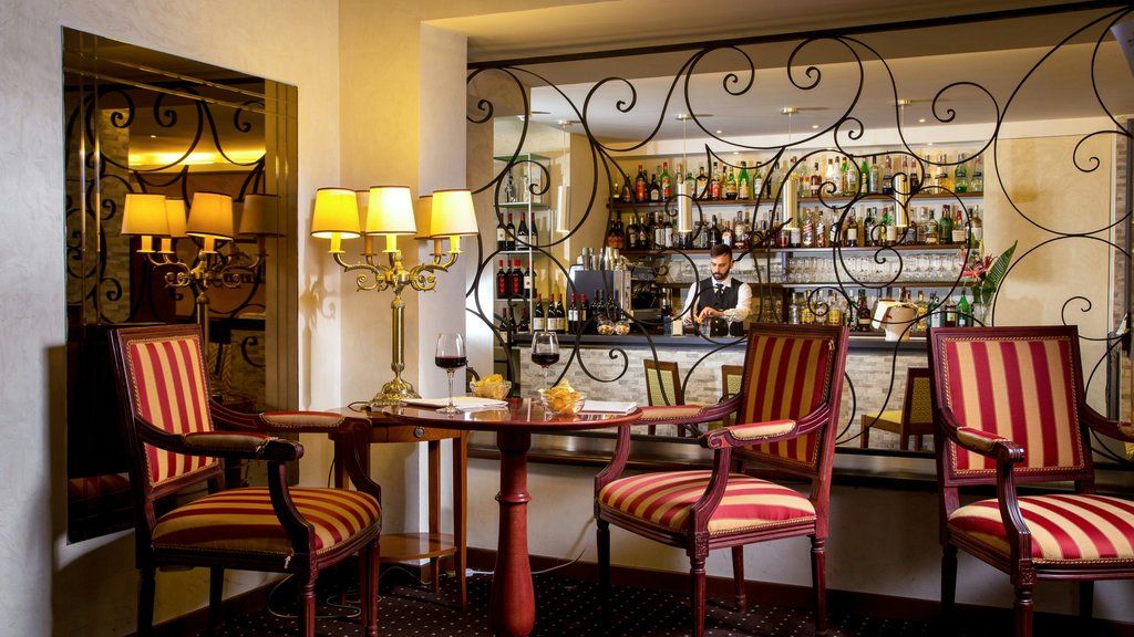 Hotel Oxford Roma Eksteriør bilde