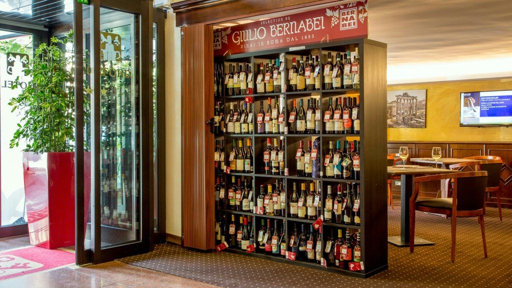 Hotel Oxford Roma Eksteriør bilde