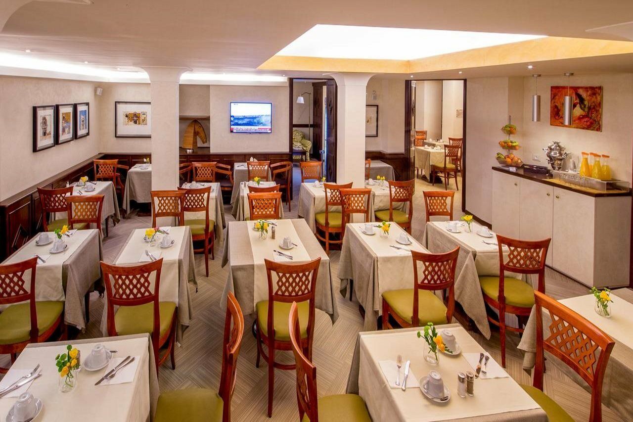 Hotel Oxford Roma Eksteriør bilde