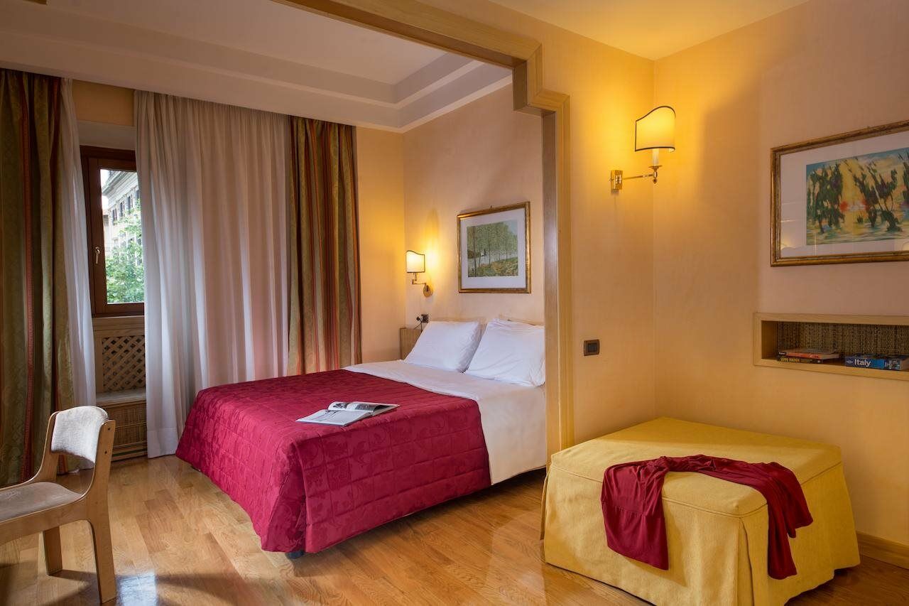 Hotel Oxford Roma Eksteriør bilde